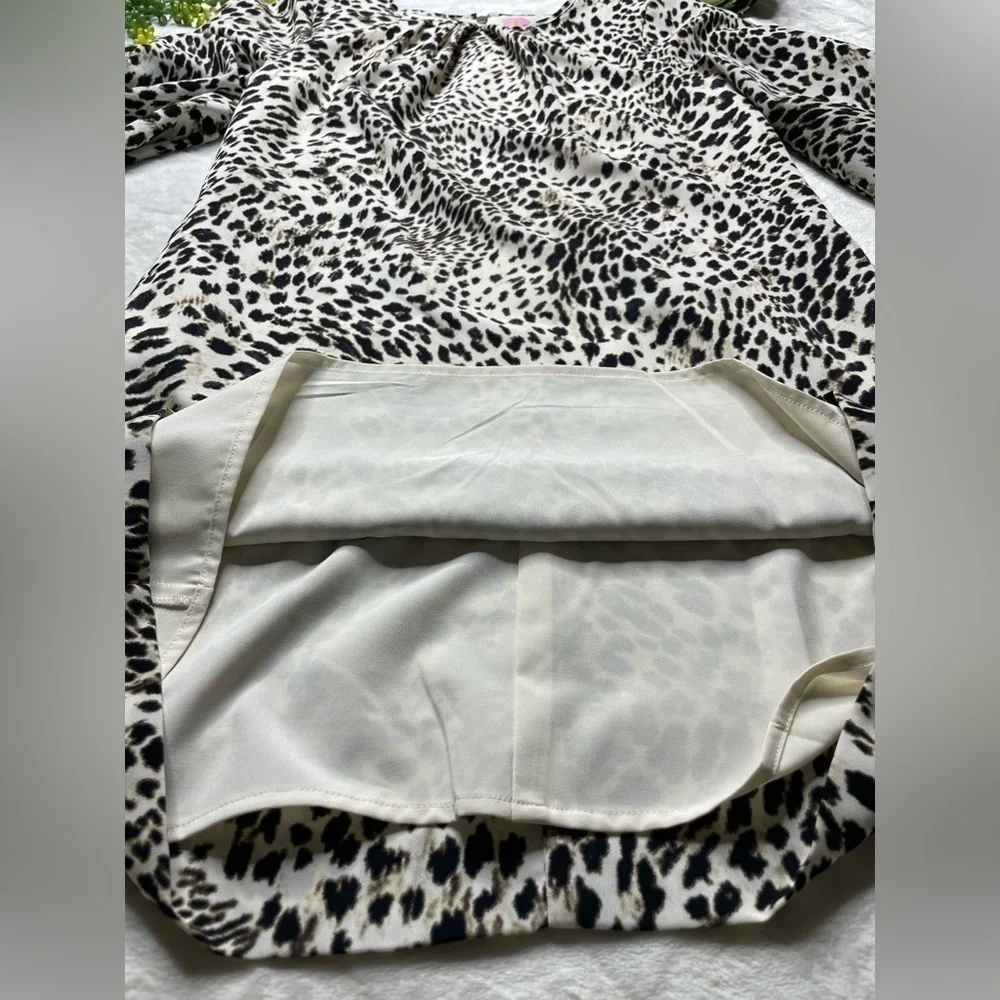 LDT white cheetah